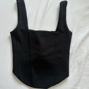 Cotton On Black Camisole Top